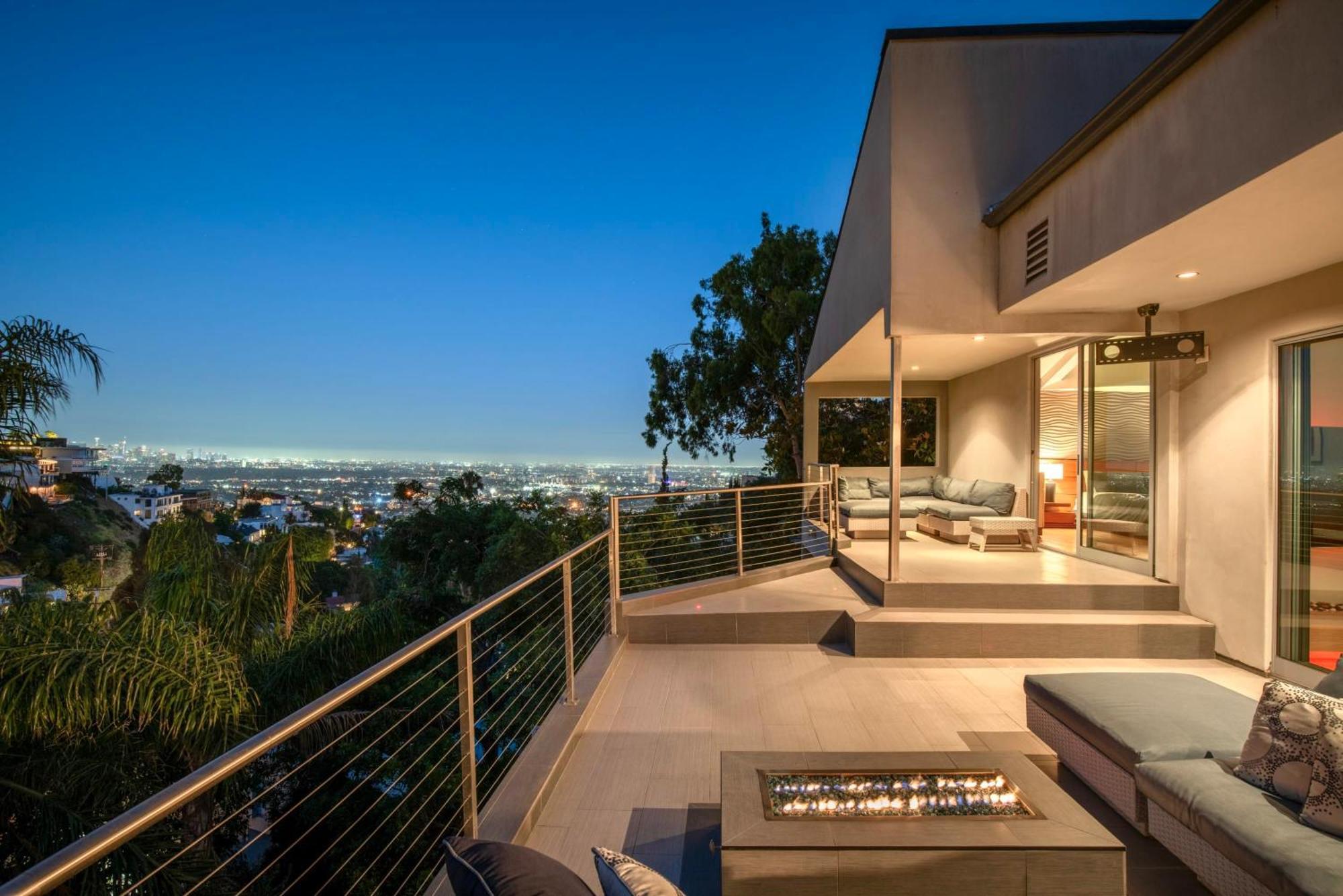 6mil 5br Sunset Strip Jetliner Views Oasis * Los Ángeles