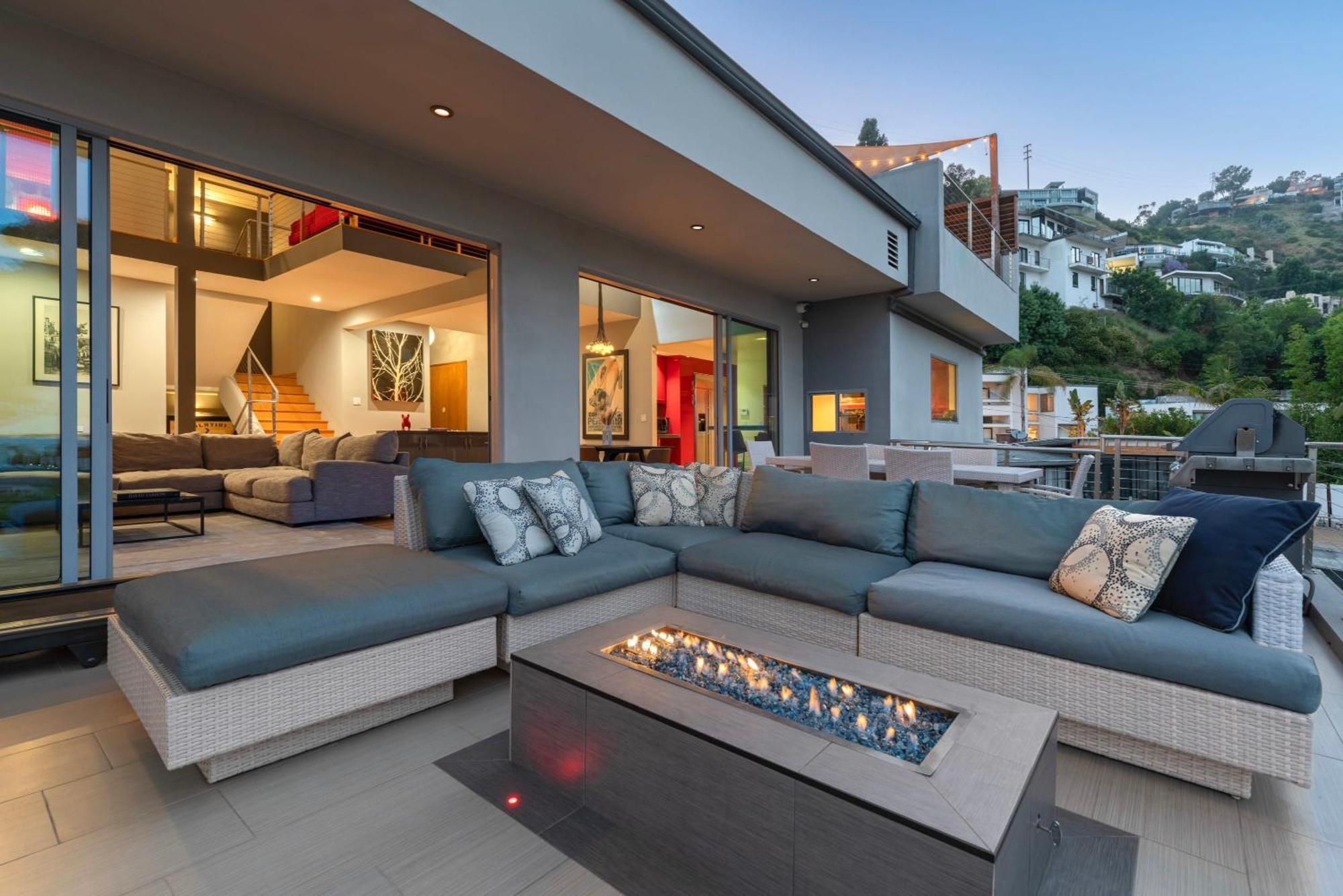 6mil 5br Sunset Strip Jetliner Views Oasis Сasa de vacaciones *